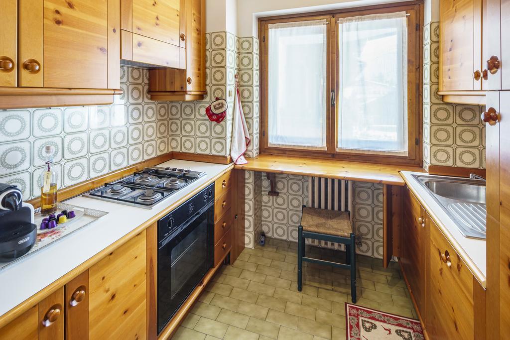 Villa Franchetti - Stayincortina كورتينا دامبيتزو المظهر الخارجي الصورة