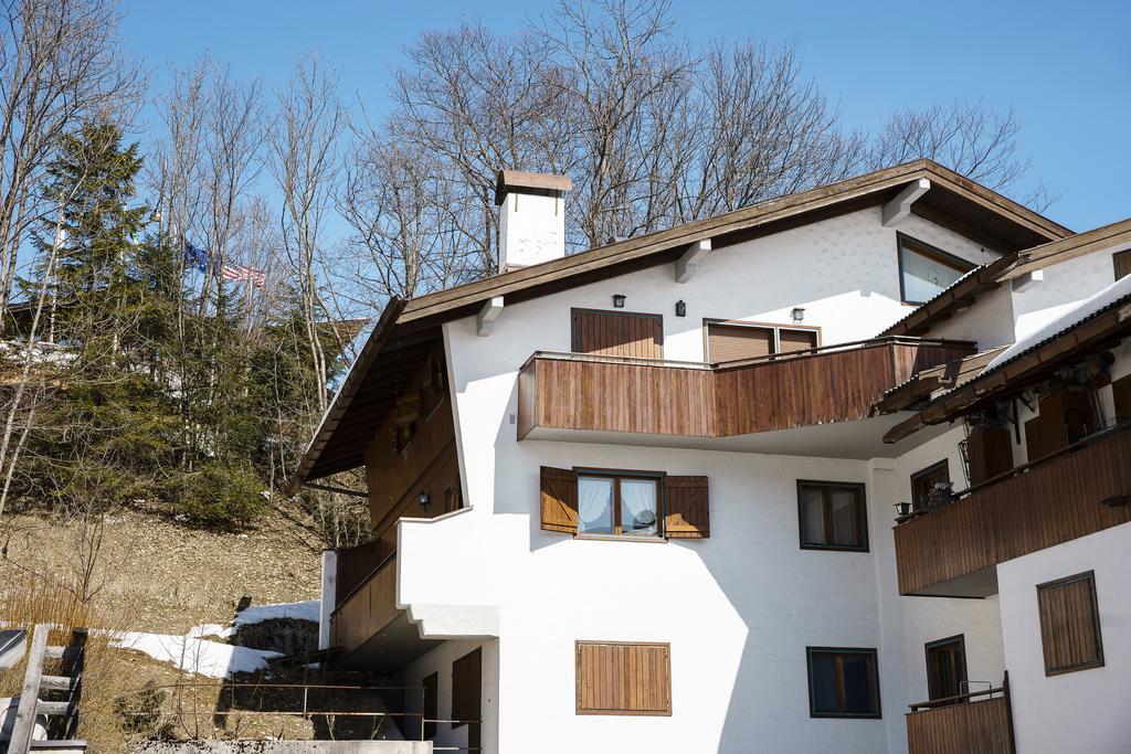 Villa Franchetti - Stayincortina كورتينا دامبيتزو المظهر الخارجي الصورة